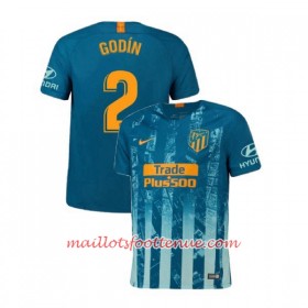 Maillot/Tenue Atlético Madrid Diego Godin 2 Troisième 2018/2019